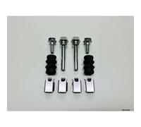 Rear Brake Caliper PIN Repair KIT for Jeep Wrangler JK 2007-2017 CRK/JK/002A