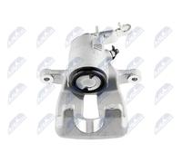 Brake caliper Rear Axle Right Brake Caliper with integrated parking brake NTY