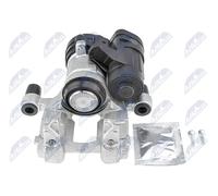 NTY Brake Caliper HZT-WW-082 For Audi VW Right Rear For Electronic Parking Brake