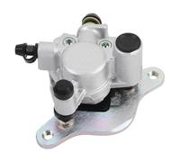 Rear Brake Caliper with Pads, Durable Metal Construction, Enhanced