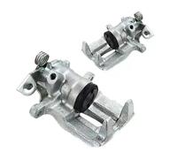 Rear Brake Calipers Left & Right Pair, For VW, Sharan T4 1995-2010