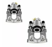 Rear Brake Calipers Pair for BMW X3 (e83) 330d, 330i 2003-2010