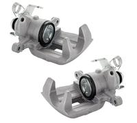 Rear Brake Calipers Pair for VW, Transporter T5 2003-2017