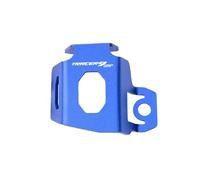rear brake cap tank guard For For TRACER9GT 9GT 2021 2022 Motorcycle Rear Brake Fluid Reservoir Guard Cover Oil Cup Protector