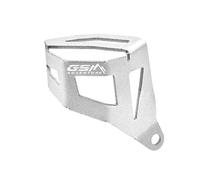 rear brake cap tank guard Motorcycle Rear Brake Pump Fluid Tank Oil Cup Reservoir Guard Cover For R1200GS R1250GS R 1250 GS R 1200 GS LC