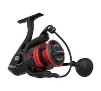 Rear brake carnivore reel Penn Fierce IV Noir TU