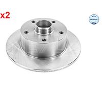 MEYLE 115 523 0016 Brake disc