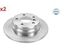MEYLE 315 523 0040 Brake disc