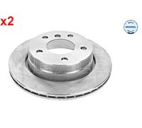 MEYLE 315 523 0041 Brake disc