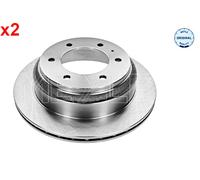 MEYLE 615 523 6033 Brake disc