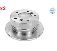 MEYLE 015 523 2035 Brake disc