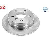 MEYLE 015 523 0027 Brake disc