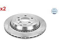MEYLE 015 523 0040 Brake disc
