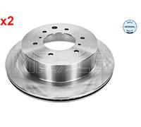 MEYLE 32-15 523 0019 Brake disc