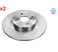 MEYLE 30-15 523 0085 Brake disc