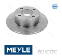 MEYLE 115 523 1006 Brake disc