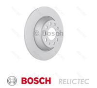 Bosch Brake Discs 104441547