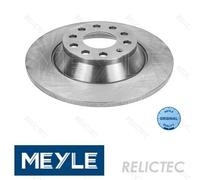 Rear Brake Disc Audi:A6 4F0615601E 4F0615601E
