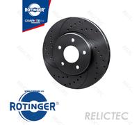 Rear Brake Disc Audi Porsche:A5,A4,A6,A7,Q5,A8,Q7,MACAN 4H0615601Q 4H0615601D