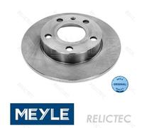 Rear Brake Disc Audi Seat:A4,EXEO,COUPE,80 8E0615601B 8E0615601P 8E0615601P