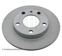 Rear Brake Disc BLUE PRINT Fits AUDI SEAT 80 Avant A4 Coupe Exeo St 8E0615601P