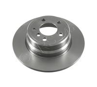 Rear Brake Disc BLUE PRINT Fits BMW X5 E53 34211164911