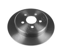 Rear Brake Disc BLUE PRINT Fits CHRYSLER Neon II Pt Cruiser Stratus 4509553