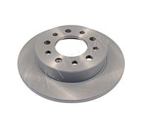 Rear Brake Disc BLUE PRINT Fits HYUNDAI Coupe 58411-2C000