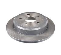 Rear Brake Disc BLUE PRINT Fits JEEP Commander Grand Cherokee III 52089275AB