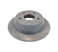 Rear Brake Disc BLUE PRINT Fits JEEP Grand Cherokee II 52098666