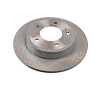 Rear Brake Disc BLUE PRINT Fits KIA HYUNDAI Ceed Pro I30 58411-A6300