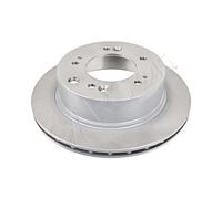 Rear Brake Disc BLUE PRINT Fits KIA Sorento I 58411-3E500
