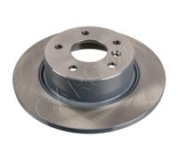 Rear Brake Disc BLUE PRINT Fits LAND ROVER Discovery I II Range Rover NTC8781