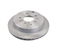 Rear Brake Disc BLUE PRINT Fits MAZDA Mpv II LE44-26-251