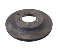 Rear Brake Disc BLUE PRINT Fits MITSUBISHI 3000 GT Gto MB895363