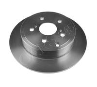 Rear Brake Disc BLUE PRINT Fits TOYOTA Corolla Verso 42431-0F010
