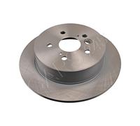 Rear Brake Disc BLUE PRINT Fits TOYOTA Rav 4 I II 42431-42040