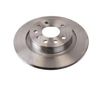 Rear Brake Disc BLUE PRINT Fits VAUXHALL SAAB OPEL FIAT CADILLAC Signum 569115