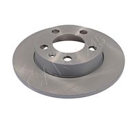 Rear Brake Disc BLUE PRINT Fits VW SEAT SKODA AUDI Bora Golf Mk4 Van 1J0615601