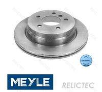 Rear Brake Disc BMW:E84,E91,E90,E92,E93,E81,E82,E88,3,X1,1 34216864901
