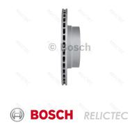 Rear Brake Disc BMW:E90,E92,E87,E91,E81,E93,3,1 34216855007 34216764651