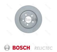Rear Brake Disc BMW:F10,F11,5 34216775287