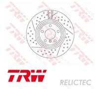 Rear Brake Disc BMW:F21,F20,F22,F23,F30,F32,F36,F31,F34,F33,1,2,3,4 34206797598