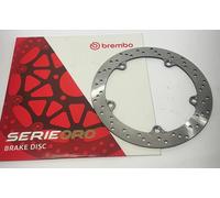 Rear Brake Disc BMW R 100 1000 R From 1991 To 1996 - Brembo Gold Series