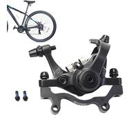 Rear Brake , Disc Brake Calipers, Mechanical Disc Brake, Riding Authority for the Front Rear Wheel, Adjustable Tightness Aluminium Alloy Part