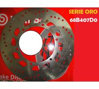 Rear Brake Disc Brembo 68B407D0 Yamaha XTZ Super Tenere 1200 2012 2013