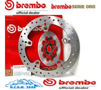 Rear Brake Disc BREMBO GOLD BMW 1170R NINET URBAN GS 2021 2022 2023
