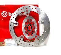 Rear Brake Disc Brembo Gold Series 68B407C0 BMW F 800 GT 2013 > 2017