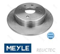 MEYLE 29-15 523 0000 Brake disc