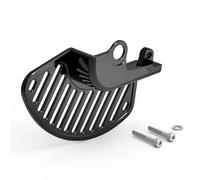 Rear Brake Disc Cover Front Brake Disc Guard Fit For Sherco TE300 2024-2025 TE300i 2019-2023 FE250 FE350 FE450 FE501 2016-2025 Front Disc Guard(Black)